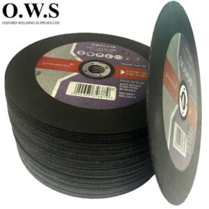 1 x (9”) 230mm x 1.9mm Thin Stainless Steel Slitting Discs