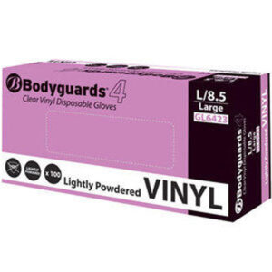 Vinyl Gloves