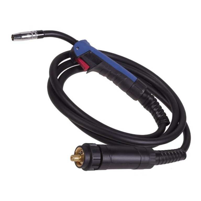 MB36 MIG Welding Torch Binzel Type Euro Fitting Torch 3M / 4M / 5M