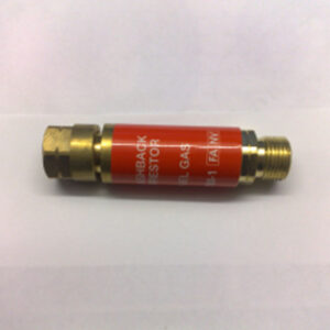 FuelGasFlashbackArrestor https://www.oxfordweldingsuppliesltd.co.uk/wp-content/uploads/2021/08/FuelGasFlashbackArrestor-300x300.jpg