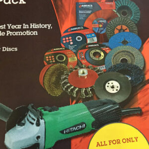 Multi-Pack Discs