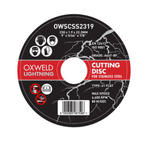 Oxweld Range