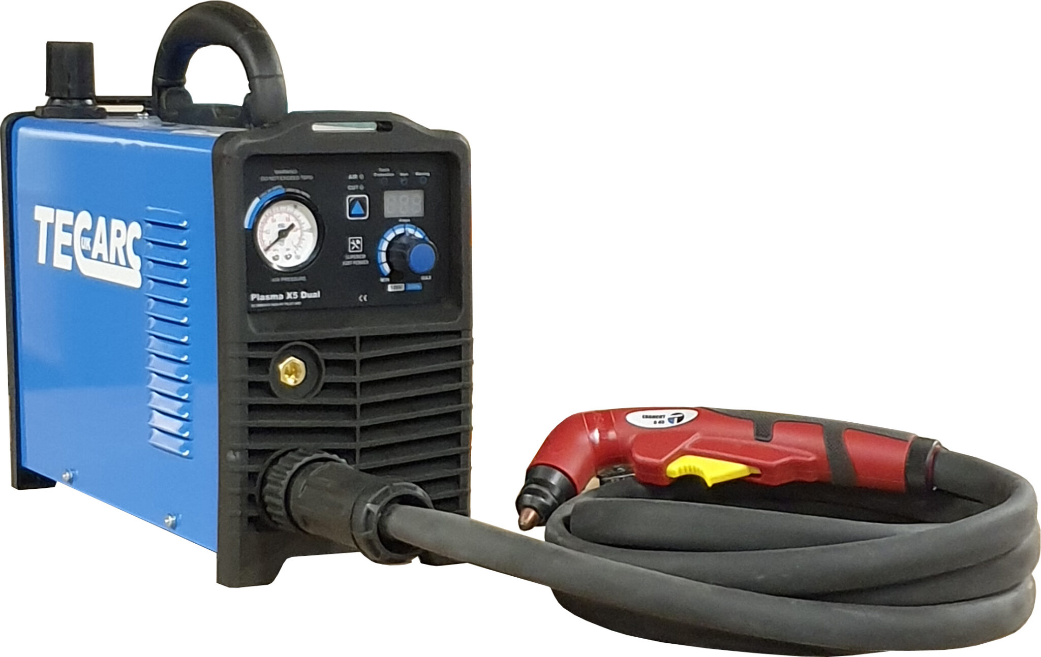 TEC ARC Plasma Cutter X5 dual voltage 110/230V 24mm Cut Machine