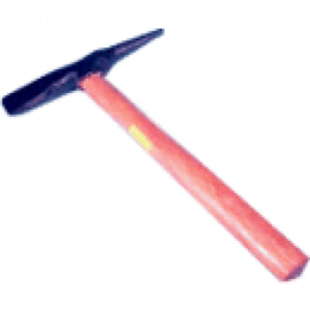 Wooden Handle Chipping Hammer Oxford Welding Supplies Ltd