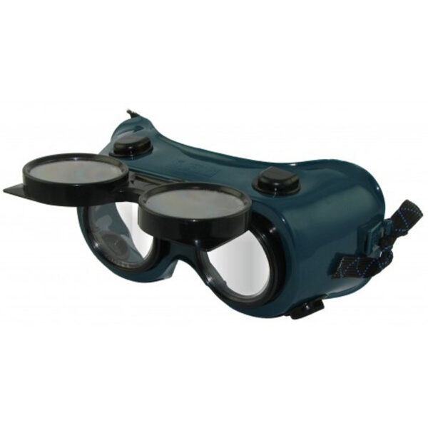 Flip-Up Goggles