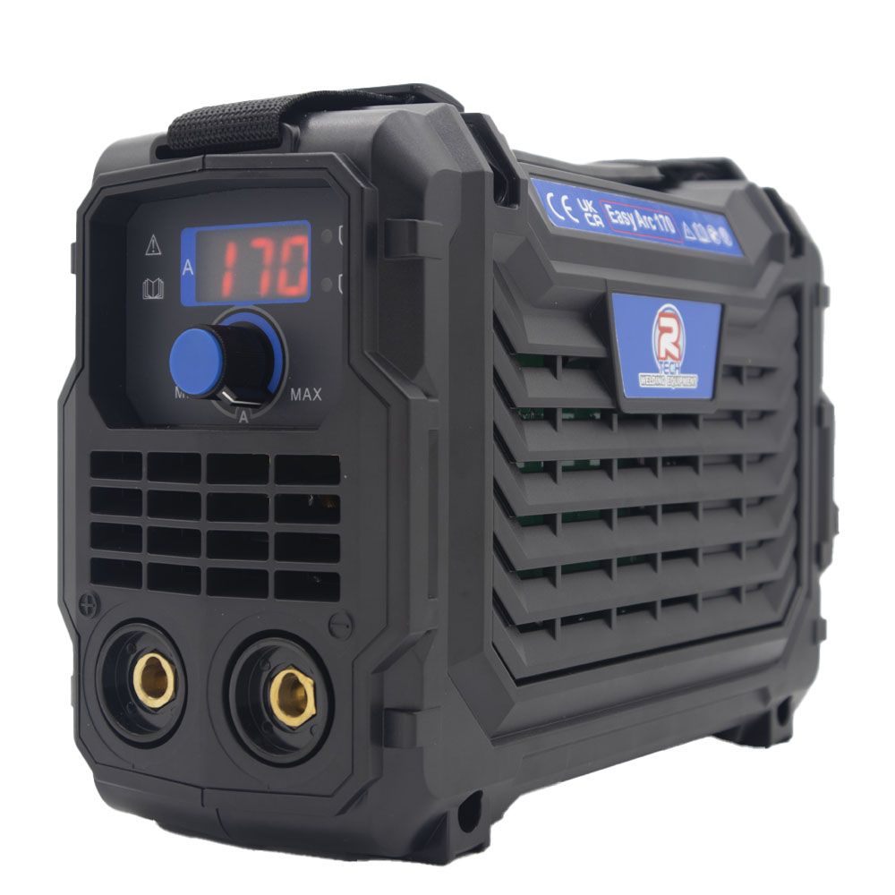 R Tech EasyArc 170 MMA Welder 240V