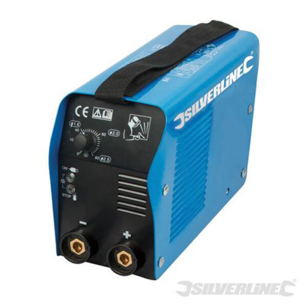 Silverline Inverter MMA 100Amp