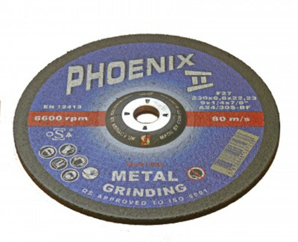 Grinding Discs
