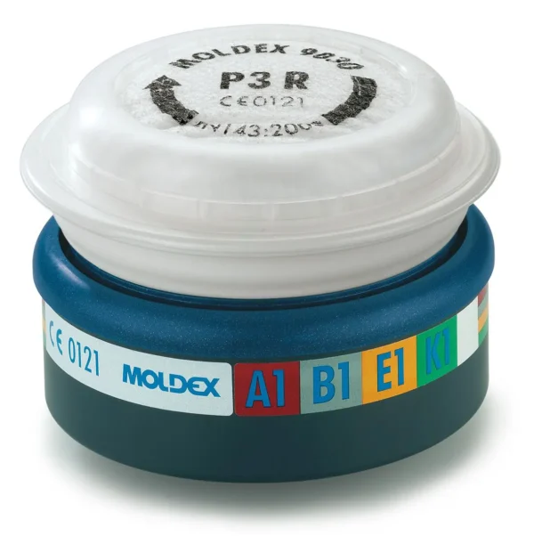 Moldex 9430 ABEK1P3 Filters x 1 Pair