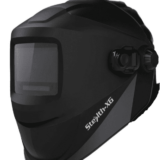 Stealth XG Auto Darkening Welding/Grinding ADF Welding Flip Helmet - Image 3