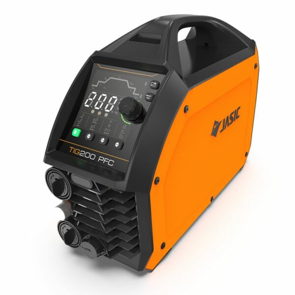Jasic EVO 2.0 TIG 200 PFC Inverter c/w Case, Torch, Reg & Hose ET-200
