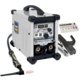 GYS PROTIG 231 DC FV TIG WELDER 230v TIG Pulse MMA PFC Machine & TIG Torch, MMA Lead + Accessories 079311 - Image 2