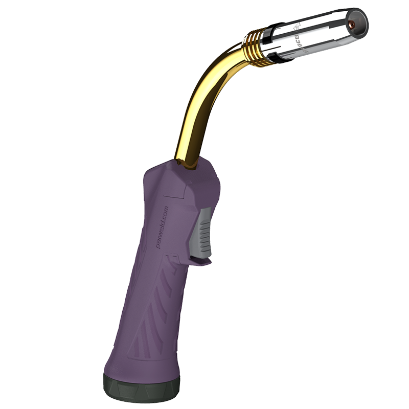 MB36 Parweld ECO-Grip MAX™ 360A Air Cooled MIG Torch - 5 Metre
