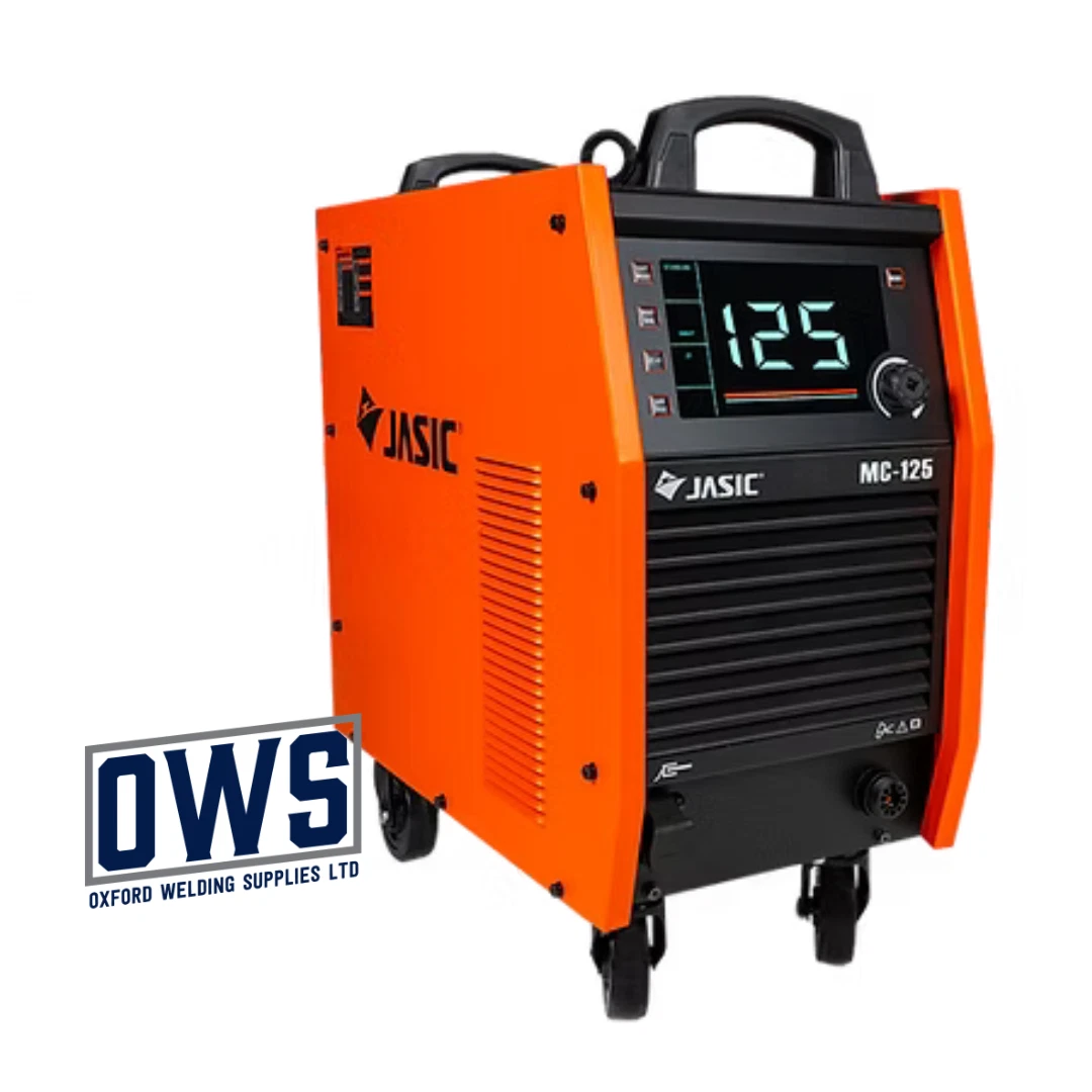 Jasic Max Cut 125 c/w UPH-160 Plasma Torch and Earth Return Lead - MC-125