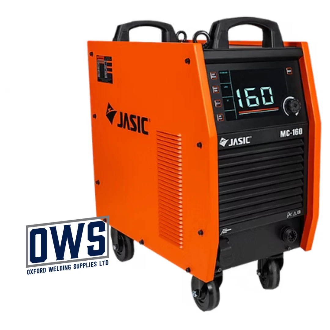 Jasic Max Cut 160 c/w UPH-160 Plasma Torch and Earth Return Lead - MC-160